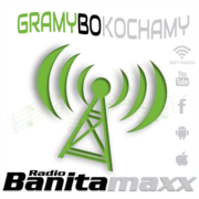 BanitaMaxxRadio logo